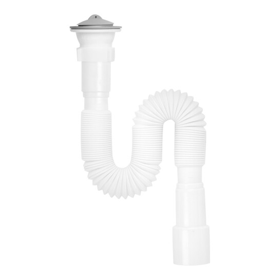 Гофросифони та гофри Гофросифон Kroner KRP - GS01 1 1/2"х40/50
