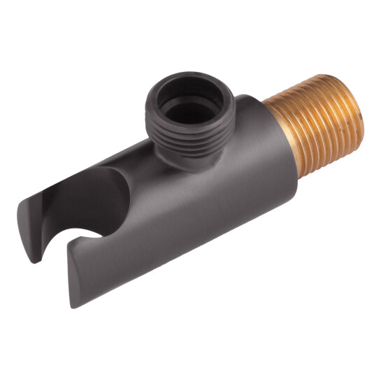 Додаткове фото - Набір для гігієнічного душу зі змішувачем Kroner Element 211234-5301