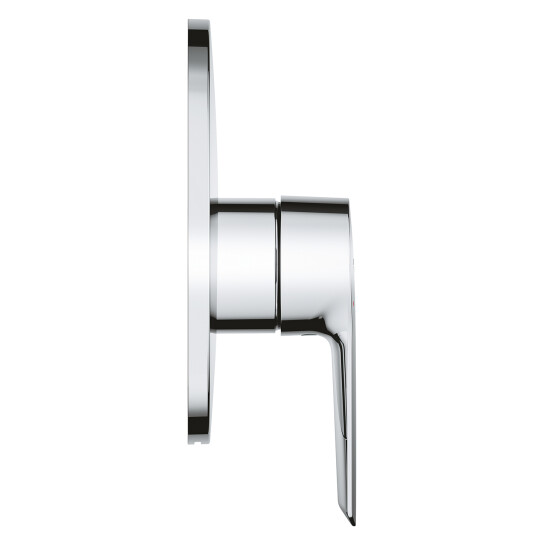 Додаткове фото - Змішувач прихованого монтажу для душу Grohe QuickFix Start 32590002