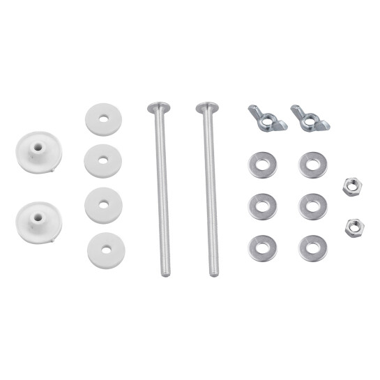 Головне фото - Кріплення бачка до унітаза ANIplast 100 мм