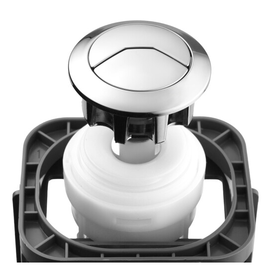 Додаткове фото - Зливний клапан для бачка унітаза NM дворівневий