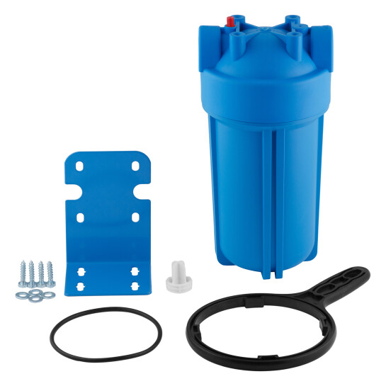 Додаткове фото - Фільтр магістральний SantehPlast BB10-1"