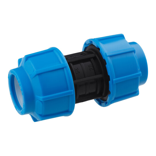 Головне фото - Муфта ПЕ SPT 25х25 мм