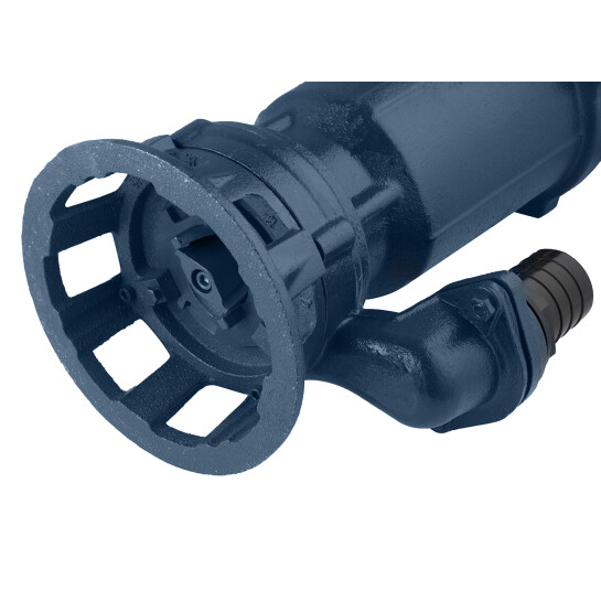 Додаткове фото - Насос фекальний Forwater WQG -18-15-1,5 кВт