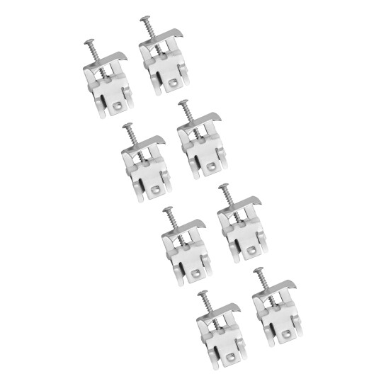 Додаткове фото - Кухонна мийка Kroner KRP Schwarze - 6350RHM PVD (3.0/1.0 мм)