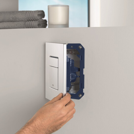 Додаткове фото - Комплект для переоснащення інсталяцій Grohe Rapid SL Fresh 38967000
