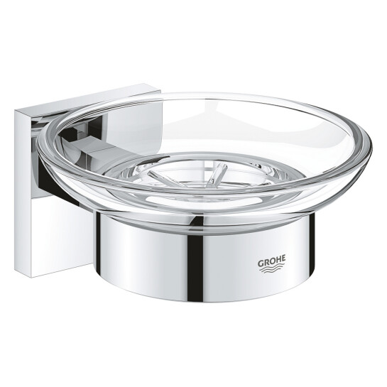 Мильниці Мильниця з тримачем Grohe QuickFix Start Cube 41096000