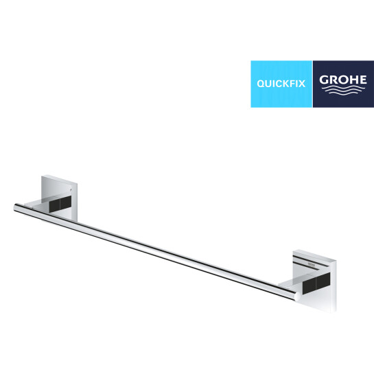 Додаткове фото - Тримач для рушників Grohe QuickFix Start Cube 41089000