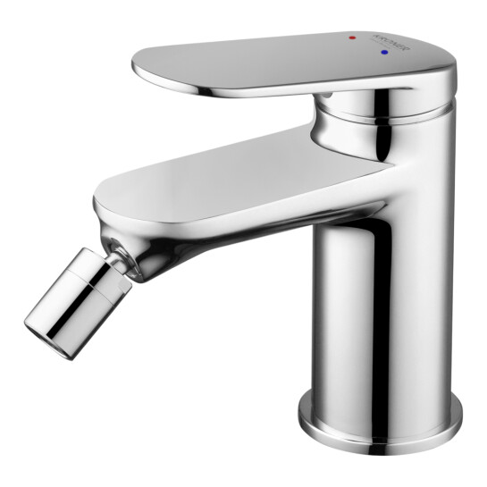 Додаткове фото - Змішувач для біде Kroner Element 211210-0101