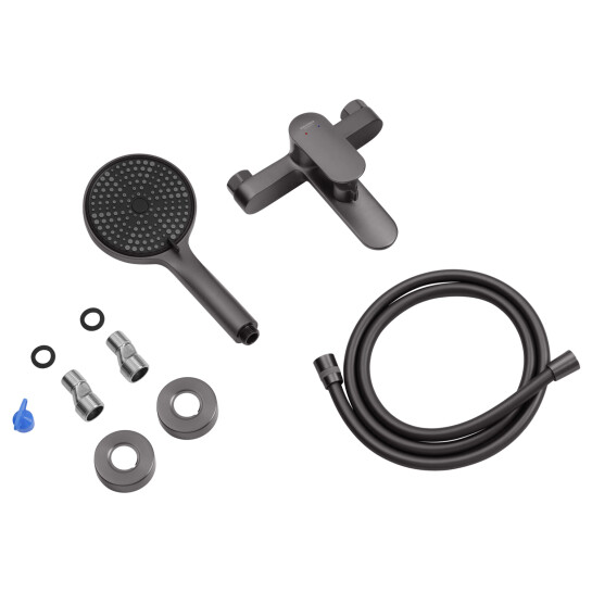 Додаткове фото - Набір змішувачів Kroner Element 211801-5301