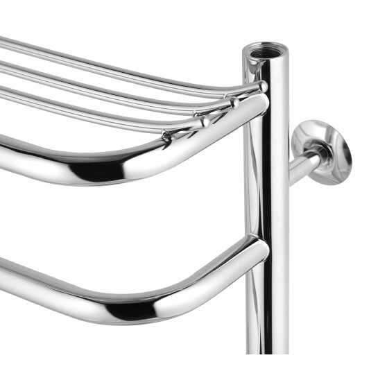 Додаткове фото - Сушарка для рушників водяна Kroner KRP Stern WT700x500-7