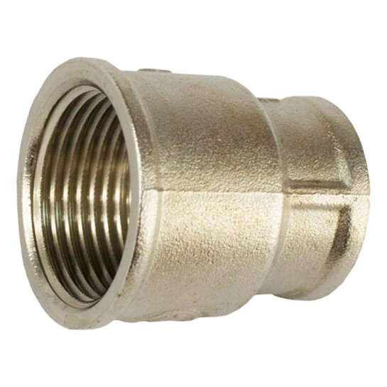 Головне фото - Муфта Karro 1 1/4" ВВ нікельована