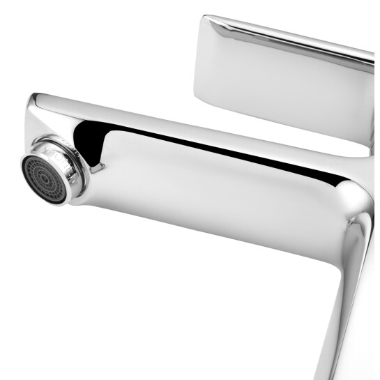 Додаткове фото - Змішувач для раковини Kroner KRP Harz - C010