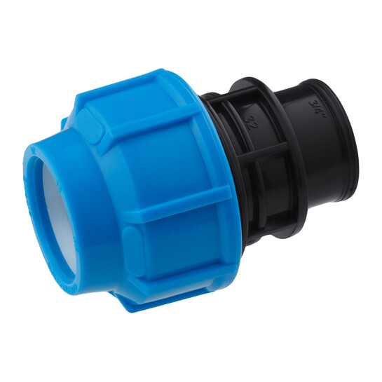 Головне фото - Муфта ПЕ SPT 32х3/4" РВ