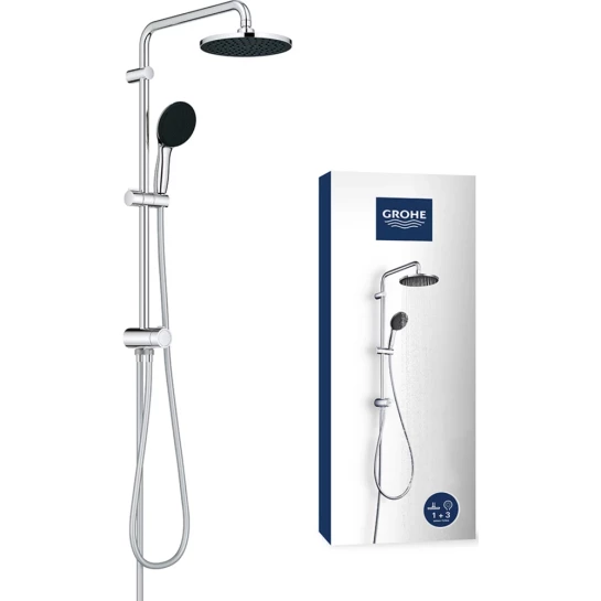 Додаткове фото - Змішувач термостатичний для ванни Grohe QuickFix Precision Get UA202907TR