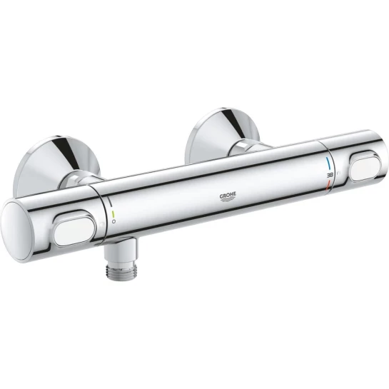 Додаткове фото - Змішувач термостатичний для душу Grohe QuickFix Precision Flow UA202908TR 