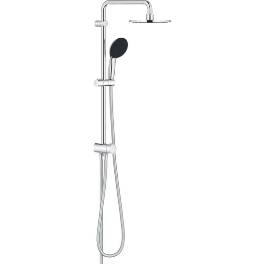 Додаткове фото - Змішувач термостатичний для душу Grohe QuickFix Precision Flow UA202908TR 