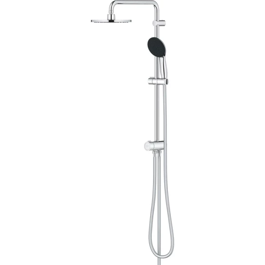 Додаткове фото - Змішувач термостатичний для душу Grohe QuickFix Precision Flow UA202908TR 