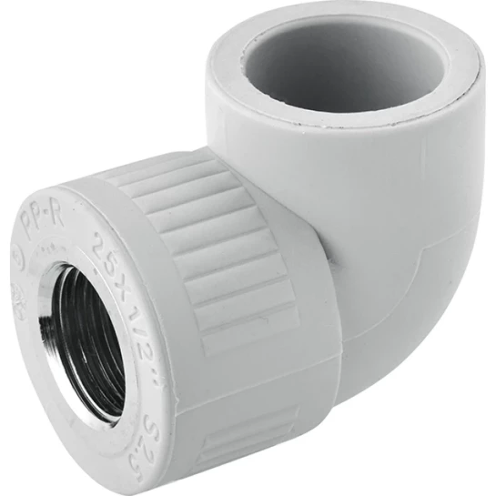 Головне фото - Коліно PPR GrandiTherm 25х1/2" РВ