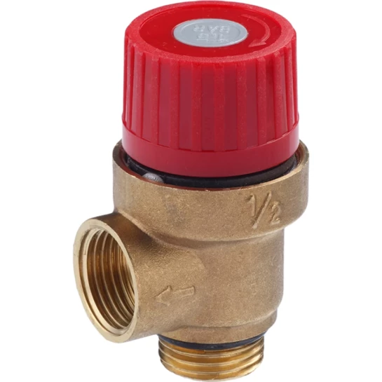 Головне фото - Зривний клапан Valves 1/2" РЗ 1,5 Bar