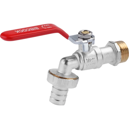 Головне фото - Кран для поливу Valves 1/2" PN30