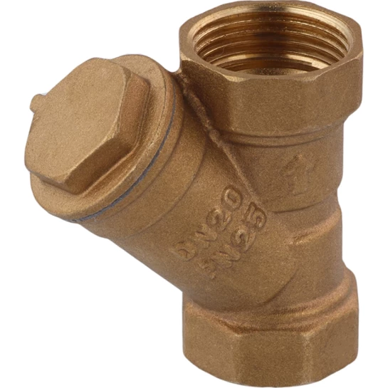 Додаткове фото - Фільтр грубої очистки Valves 3/4"