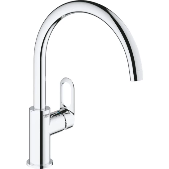 Головне фото - Змішувач для кухні Grohe Start Flow 31555001