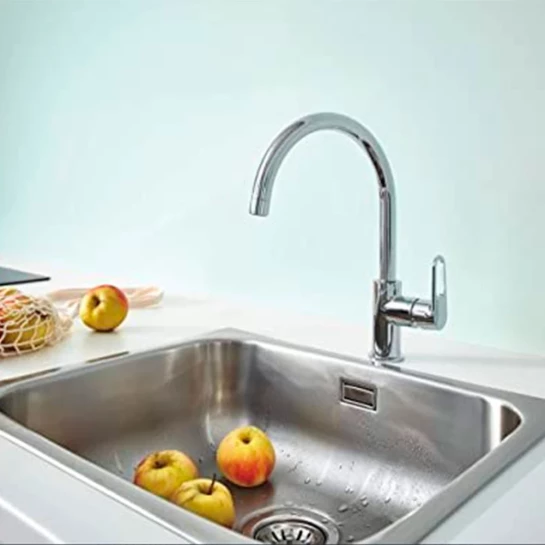 Додаткове фото - Змішувач для кухні Grohe Start Flow 31555001