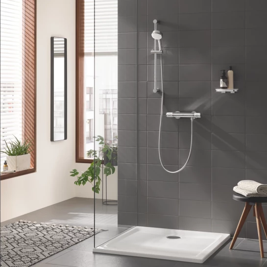 Додаткове фото - Лійка для ручного душу Grohe New Tempesta Cosmopolitan 100 27571002