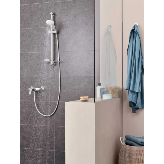 Додаткове фото - Душовий гарнітур Grohe New Tempesta 100 27926001