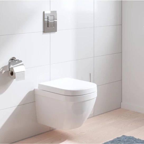 Додаткове фото - Панель змиву для унітазу Grohe QuickFix Even 38966000