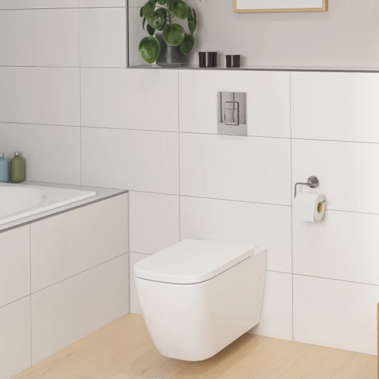 Додаткове фото - Інсталяція для унітазу Grohe QuickFix Solido 4 в 1 39930000