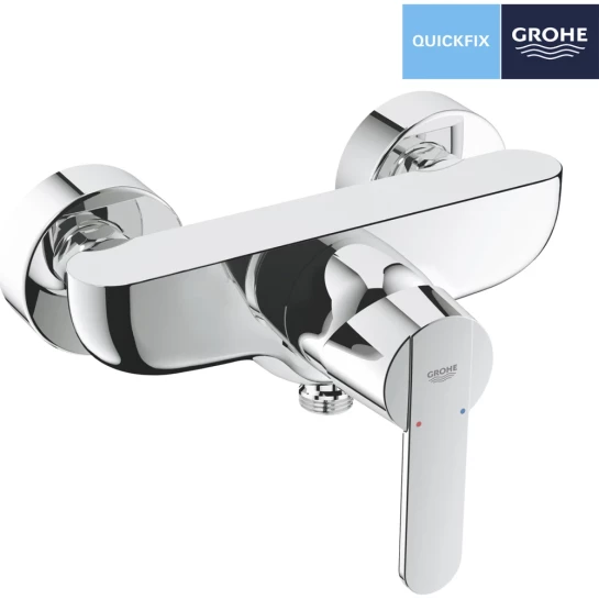 Додаткове фото - Змішувач для душу Grohe QuickFix Get 32888000