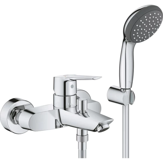 Головне фото - Змішувач для ванни Grohe QuickFix Start 23413002