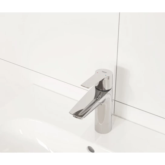 Додаткове фото - Змішувач для раковини Grohe QuickFix Start M-Size 23455002