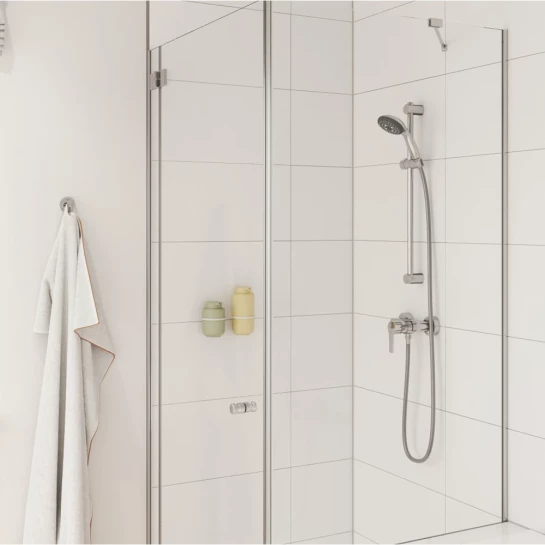 Додаткове фото - Змішувач для душу Grohe QuickFix Start 24208002