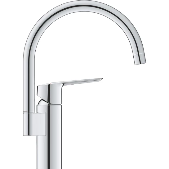 Додаткове фото - Змішувач для кухні Grohe QuickFix Start 30469000