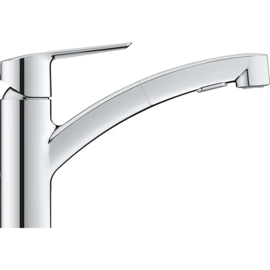 Додаткове фото - Змішувач для кухні Grohe QuickFix Start 30531001