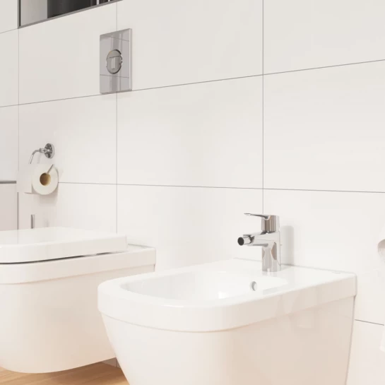 Додаткове фото - Змішувач для біде Grohe QuickFix Start 32560002