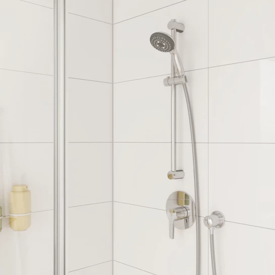 Додаткове фото - Змішувач прихованого монтажу для душу Grohe QuickFix Start 32590002