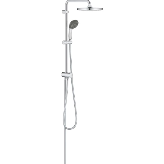 Головне фото - Душова система Grohe QuickFix Vitalio Start System 250 26817000