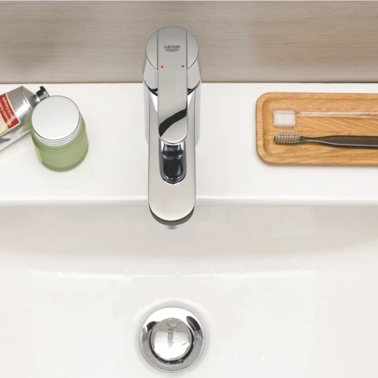 Додаткове фото - Набір змішувачів 3 в 1 для ванної кімнати Grohe QuickFix Get M-Size UA202701MQ