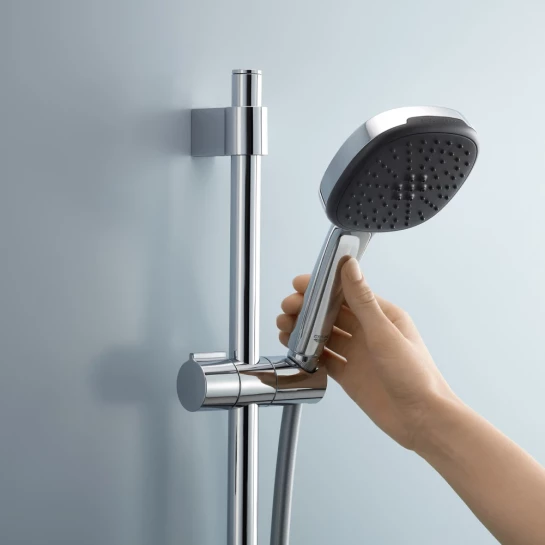 Додаткове фото - Комплект змішувачів для ванної кімнати Grohe QuickFix Start UA202301MQ