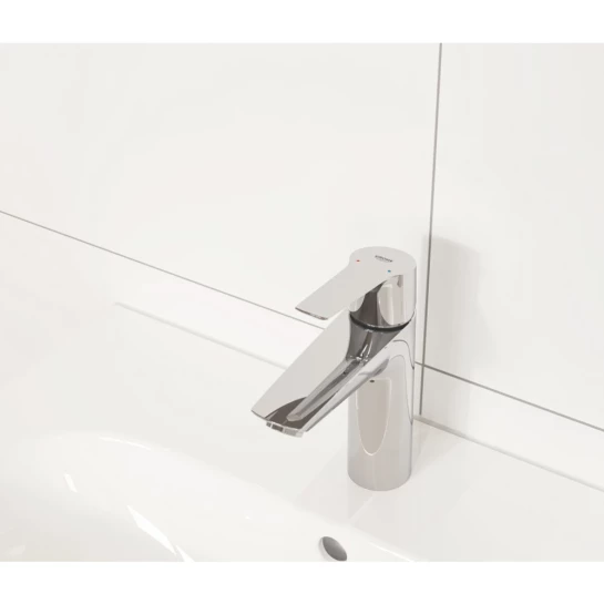 Додаткове фото - Набір змішувачів 3 в 1 для ванної кімнати Grohe QuickFix Start M-Size UA202305RM