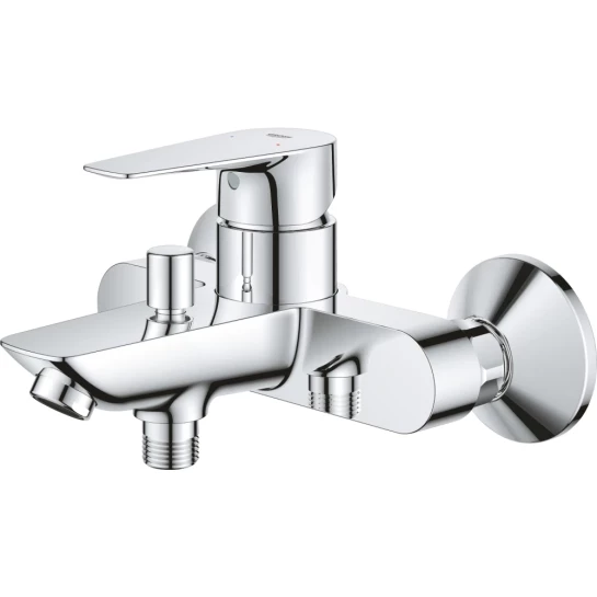 Додаткове фото - Набір змішувачів 3 в 1 для ванної кімнати Grohe QuickFix StartEdge S-Size UA202501SE