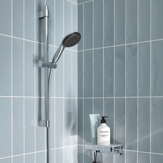 Додаткове фото - Набір змішувачів 3 в 1 для ванної кімнати Grohe QuickFix StartEdge S-Size UA202501SE