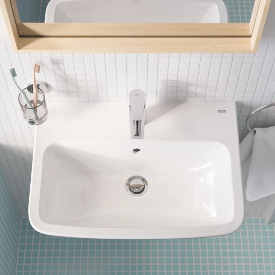 Додаткове фото - Комплект змішувачів для душу з термостатом Grohe QuickFix UA202503TS