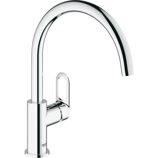 Головне фото - Змішувач для кухні Grohe BauLoop 31368000