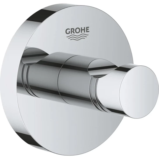 Головне фото - Гачок для ванної кімнати Grohe QuickFix Start 41173000