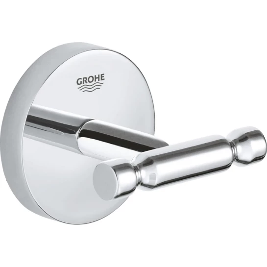 Головне фото - Гачок для ванної кімнати Grohe QuickFix Start Cosmopolitan 41168000